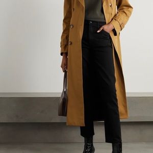 J Brand Teagan high-rise straight-leg jeans